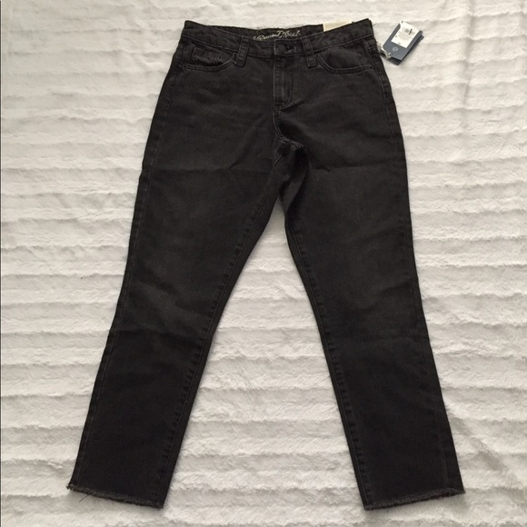 universal thread straight jeans